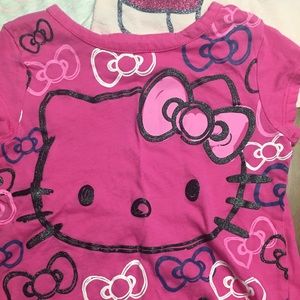 Bundle of 3 Hello Kitty Shirts